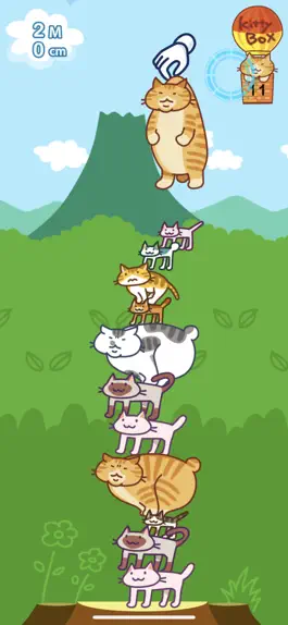 Game screenshot MewMew Tower mod apk
