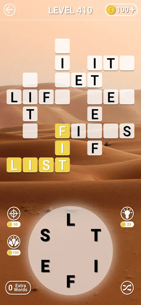 Word Connect - Swipe Letter