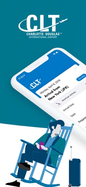 CLT Airport(圖1)-速報App