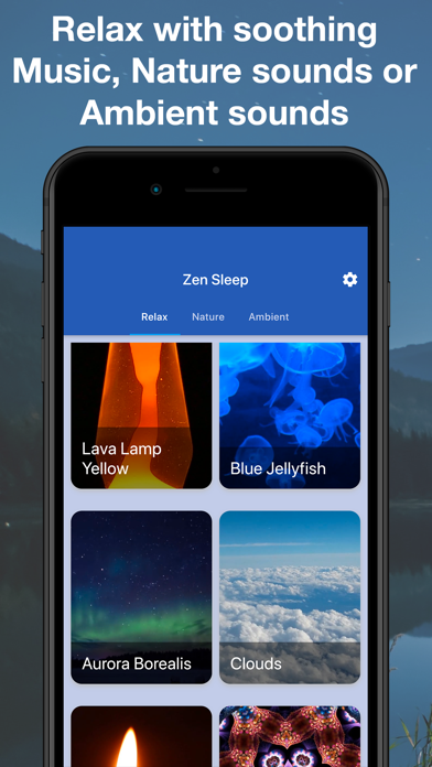 Zen Sleep - Sounds for Calmのおすすめ画像1