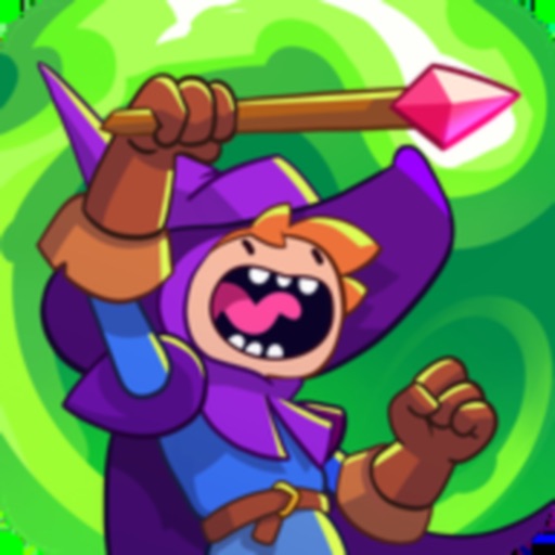 Wizard Mike Icon