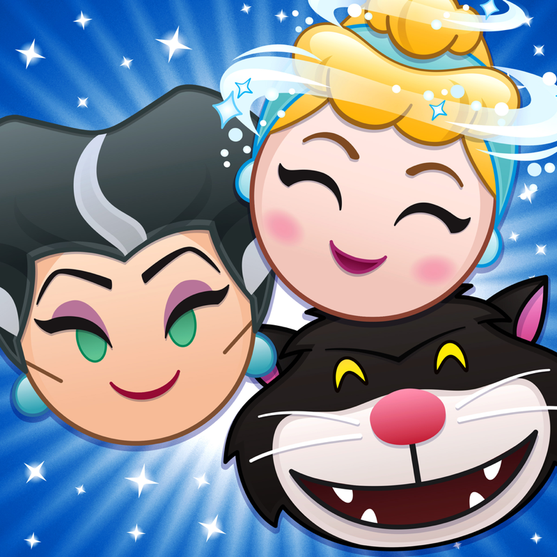 Disney Emoji Blitz
