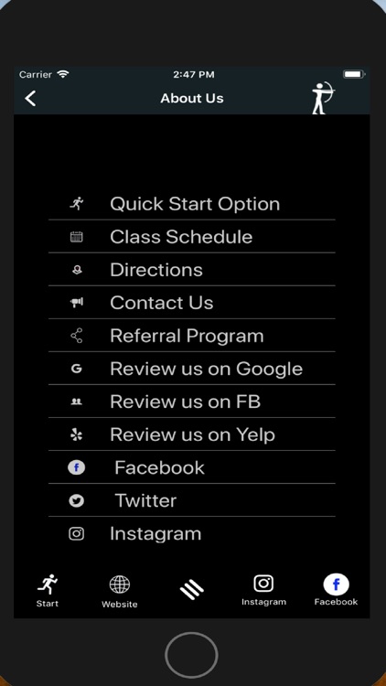 Krav Maga New York screenshot-3