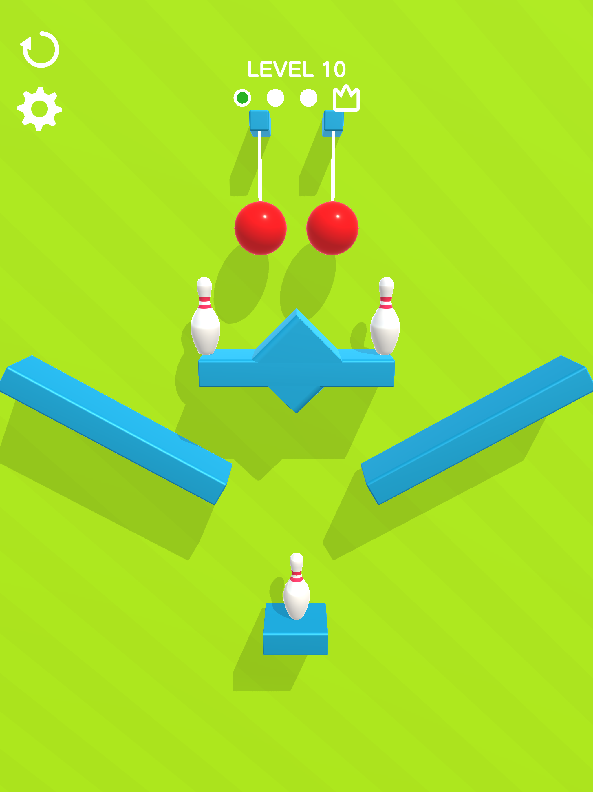 Rope Bowling