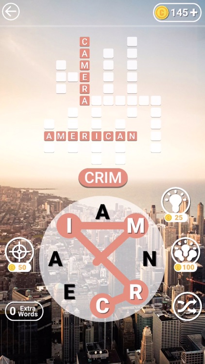 Word World Connect - Crossword screenshot-5