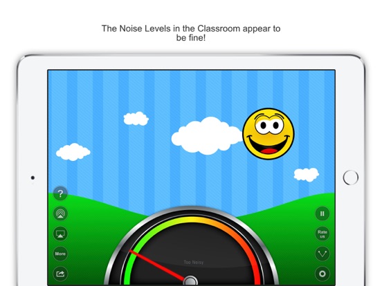 Screenshot #4 pour Too Noisy Starter