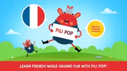 pili pop français iphone screenshot 1
