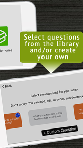 Kidterview screenshot