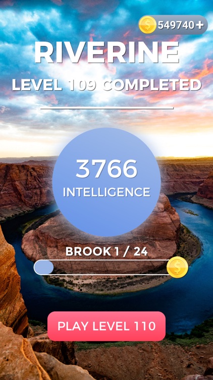 Word Relax: Crossy Word Puzzle