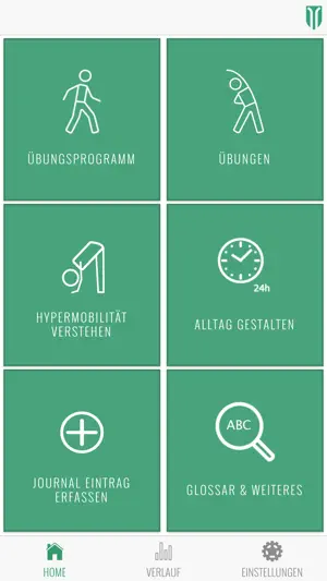 INSELhealth - hypermobilität screenshot 2
