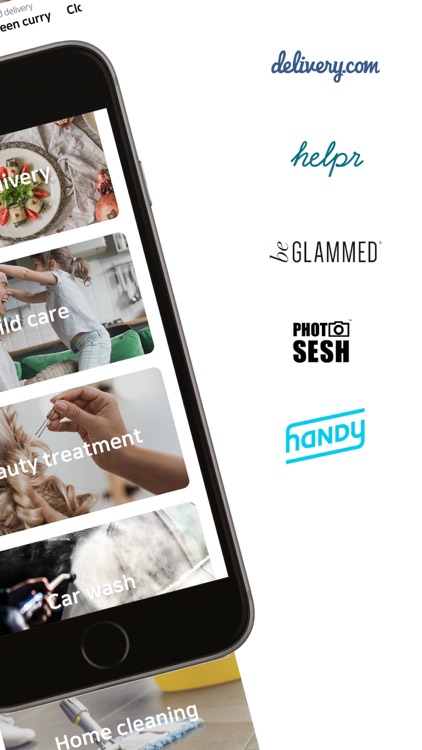 askhub: on-demand services