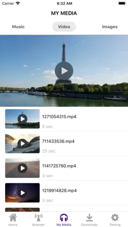 AVDocuments screenshot 3