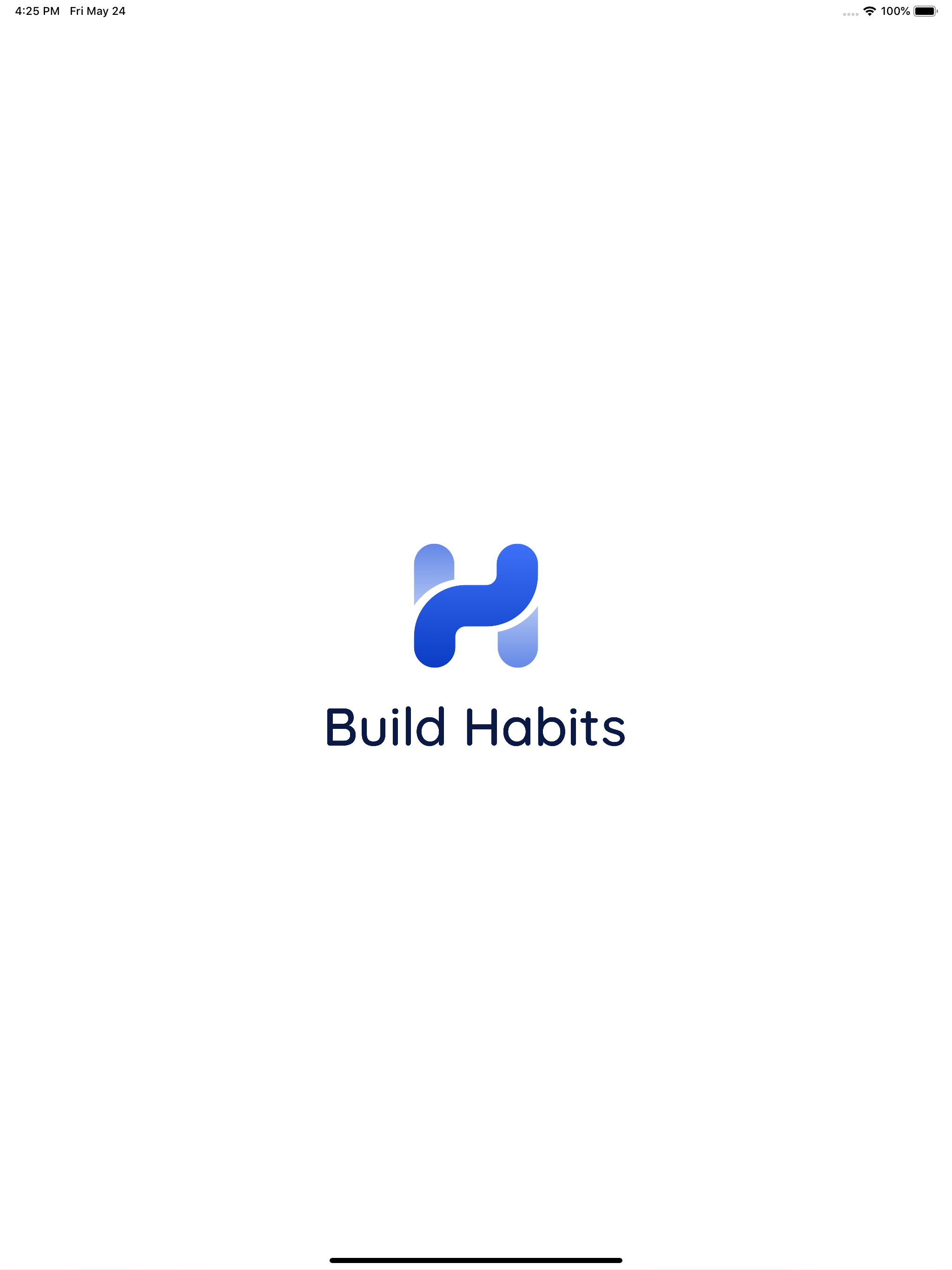 Build Habits Goal Tracking App screenshot 8