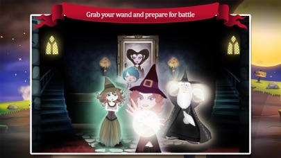 SoM2: Witches and Wizards Screenshot