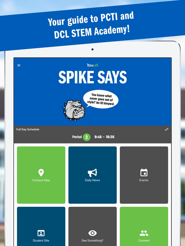 TechLife - Your PCTVS Guide