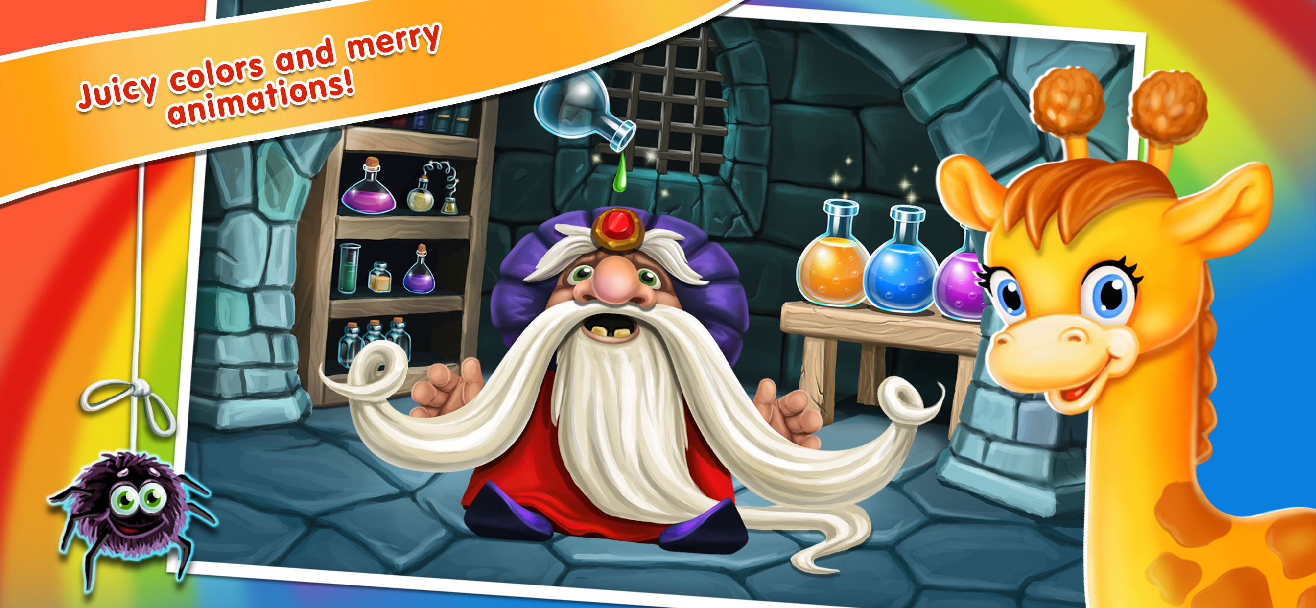 Learn Colors - Learning Games