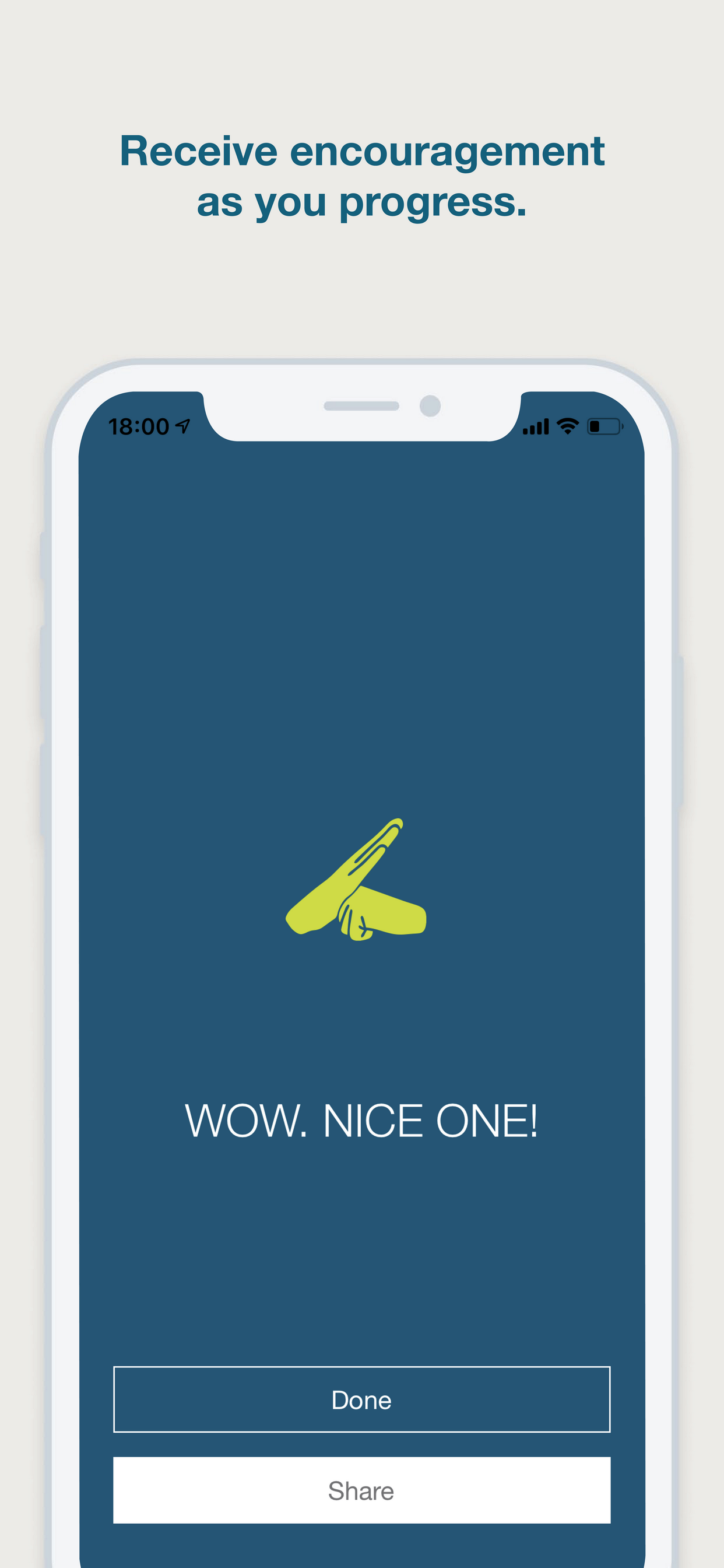Balancd Fitness screenshot 8