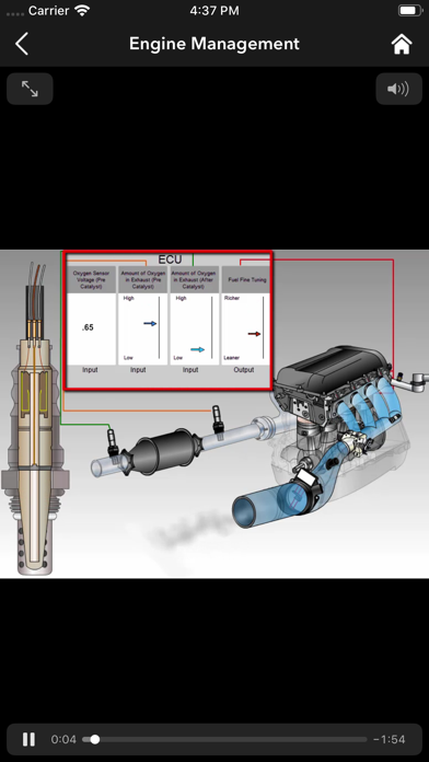 HI-TEC VEHICLE MANAGEMENT Screenshot