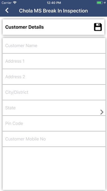 Chola MS Break-in screenshot-3