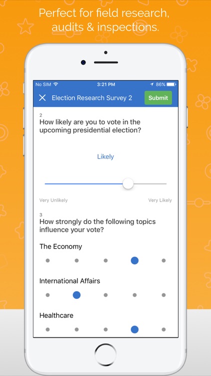 QuickTap Survey & Form Builder
