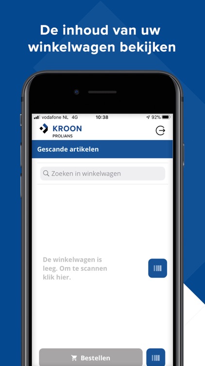 Kroon scanapp screenshot-3