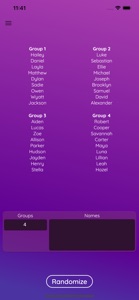 Randomizer - Random Picker screenshot #2 for iPhone