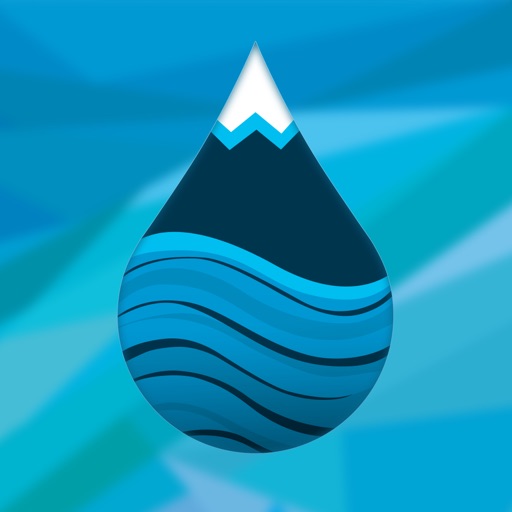 Alberta Rivers iOS App