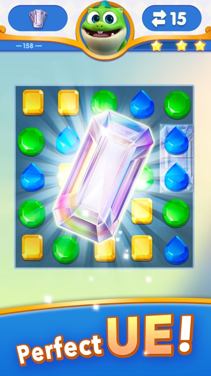 Dragondodo - Jewel Paradise screenshot-3