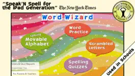 Game screenshot Word Wizard for Kids School Ed mod apk