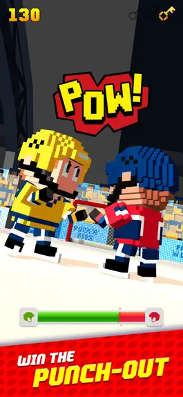 Game screenshot Blocky Hockey hack