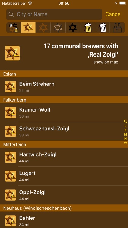 Zoigl screenshot-9