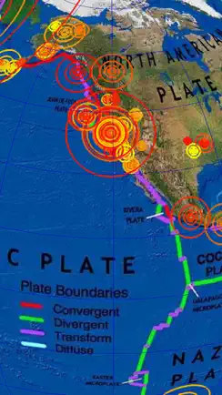 Earthquake 3D iPhone image 1