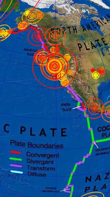 Earthquake 3D screenshot 1 of 5