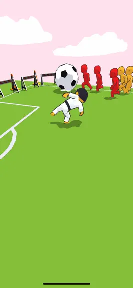 Game screenshot Tekkers apk