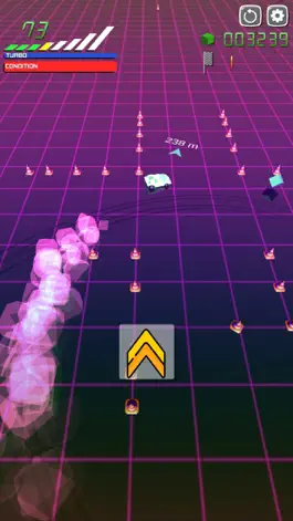 Game screenshot Super Retro Chase hack