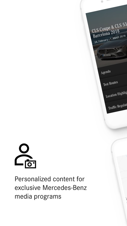 Mercedes me media screenshot-3