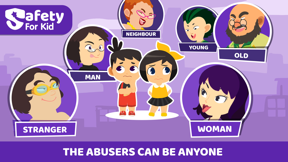 Child Abuse Prevention screenshot