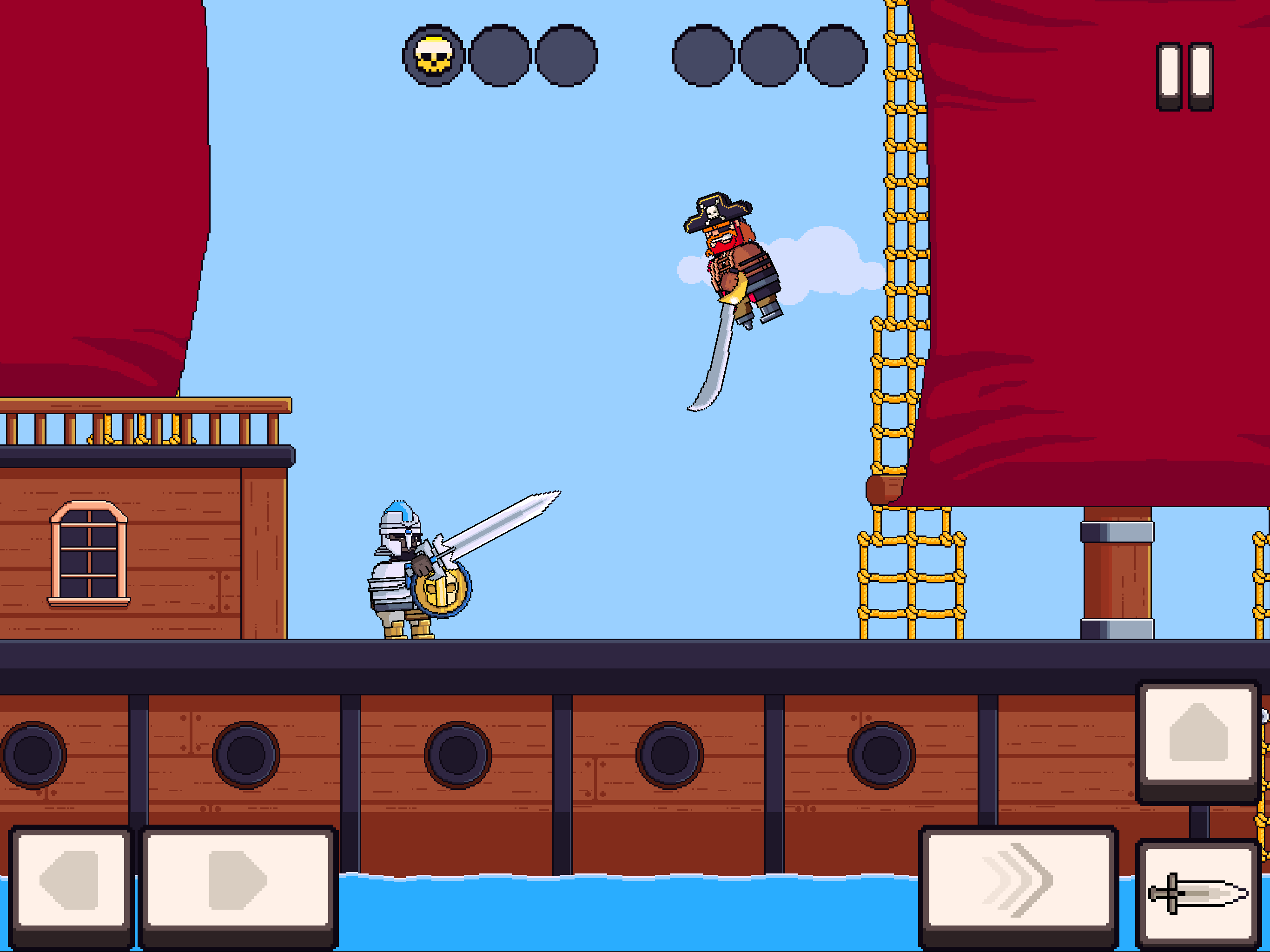 Knight Brawl screenshot 19