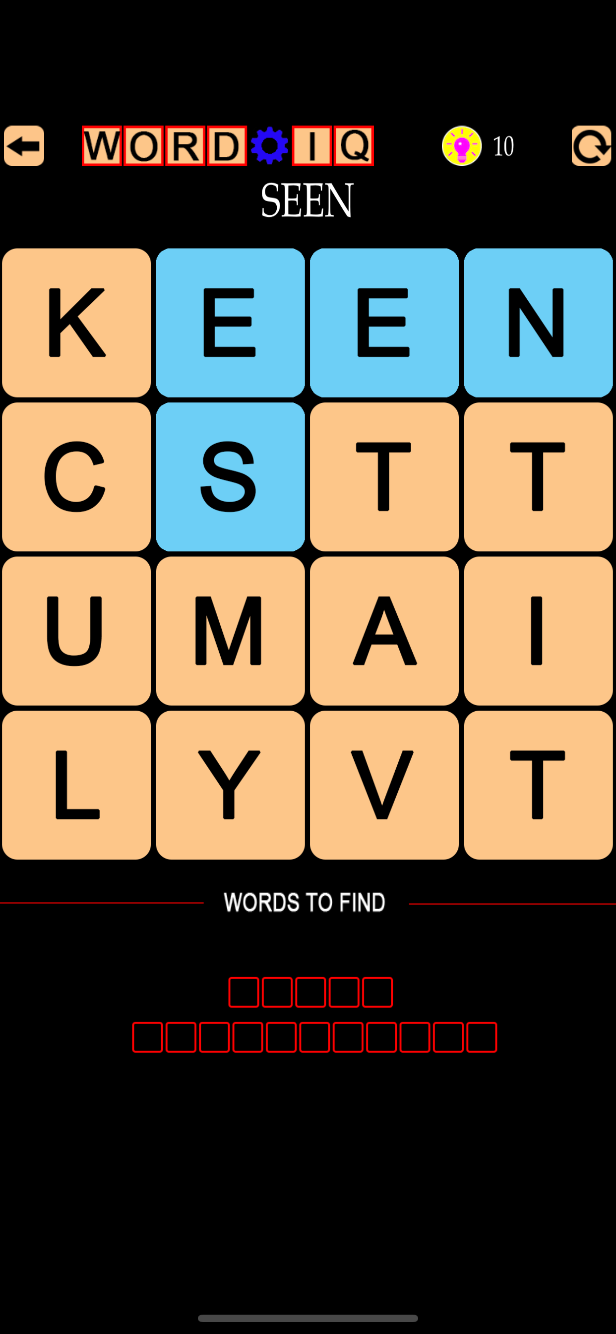 Word IQ