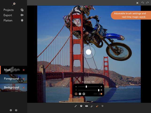 Union - Combine & Edit Photos Screenshot