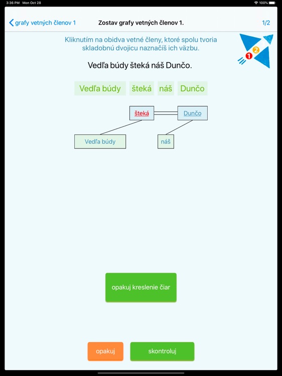 Ach, tá slovenčina! Pre školy screenshot-6