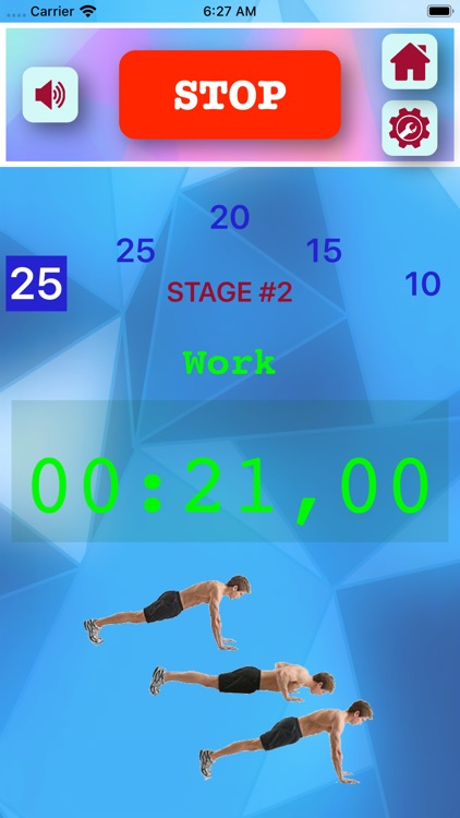 Improve the number of push-ups screenshot-3