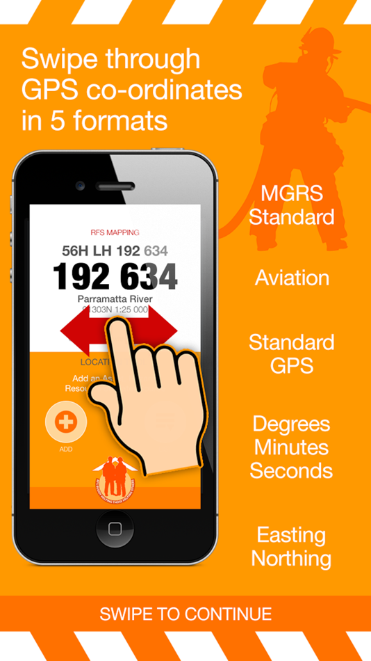 #2. RFSBuddy (iOS) 由: Volunteer Technology Services Australia Ltd