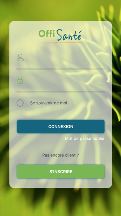 How to cancel & delete OffiSanté from iphone & ipad 1