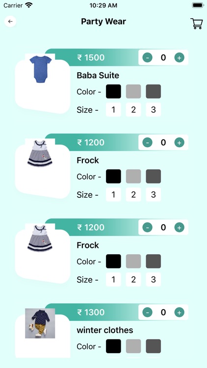 Baby-Touch screenshot-4