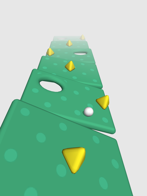 Screenshot #4 for Bendy Road Balance