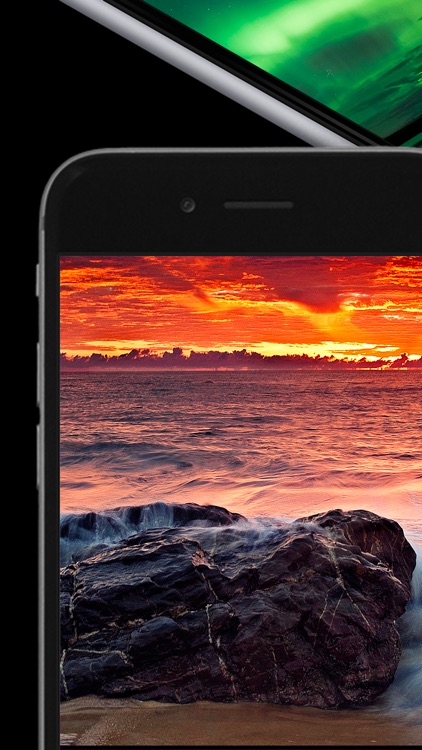 Wallpapers  ◂ screenshot-3