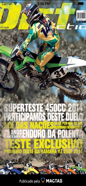 Revista Dirt Action(圖1)-速報App