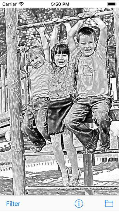 Sketch Shine - pencil drawing Screenshot