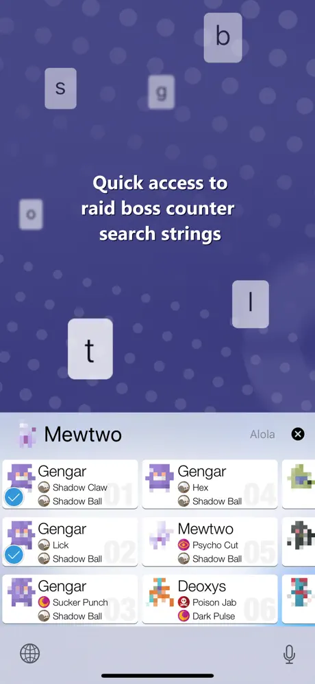 PokeKeys